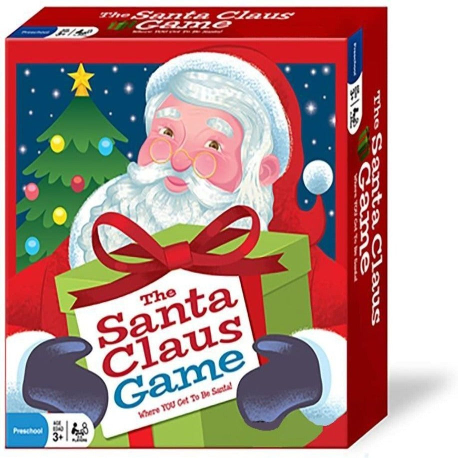 The Santa Claus Game – The Dice Kids